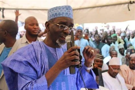 Atiku Storms Kano As Shekarau Returns To Pdp 21st Century Chronicle