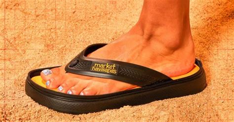 Veja quanto vai custar o chinelo da Havaianas que se transforma em tênis