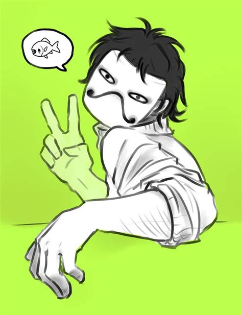 Zacharie Off Mortis Ghost Off Game Fan Art