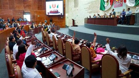 Aprueba Congreso De Oaxaca Ley De Universidad Comunal De Oaxaca