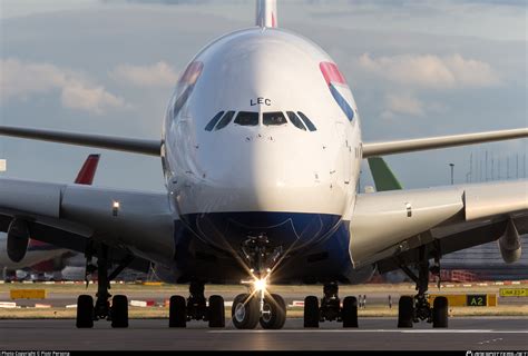 G Xlec British Airways Airbus A Photo By Piotr Persona Id