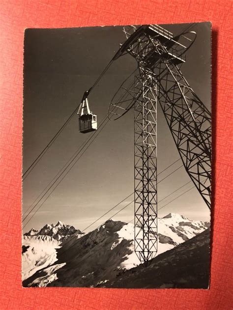 A K Luftseilbahn Klosters Gotschnagrat Kaufen Auf Ricardo