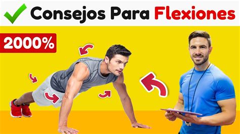 C Mo Hacer Flexiones De Brazos Para Principiantes Guia Completa