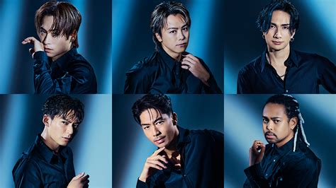 Exile Shokichiの6人が先陣を切る！「exile Live Tour 2025 “what Is Exile”」開催決定