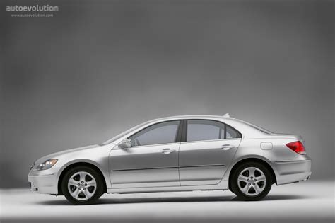 ACURA RL specs - 2005, 2006, 2007, 2008 - autoevolution