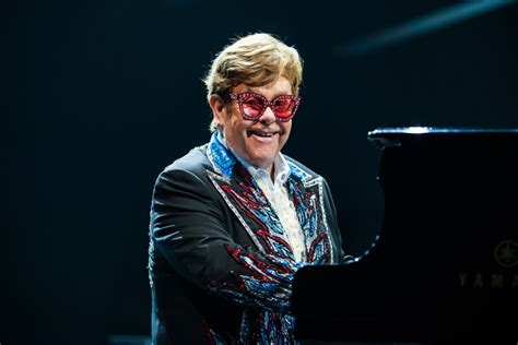 El adiós de una leyenda Elton John finaliza su carrera en una emotiva