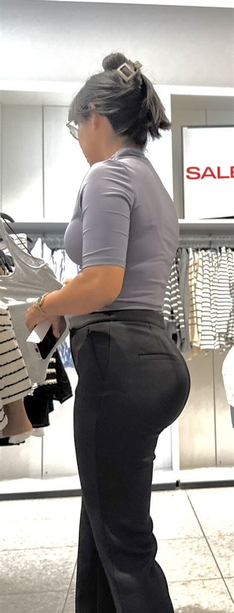 Tight Painted On Dress Pants On Gorgeous Latina Milf With Face Shots Tight Jeans Forum