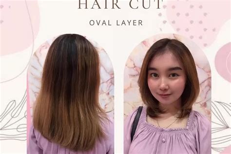 Punya Wajah Chubby Tapi Ingin Potong Rambut Pendek Cobain Model Oval