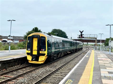 22nd August 2021 Cornwall Railway Society