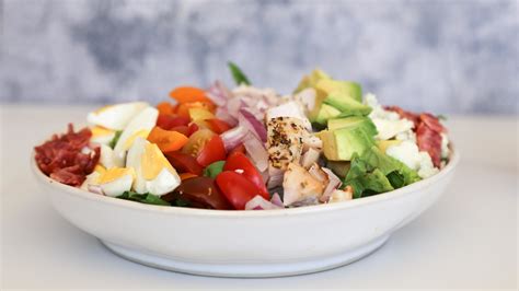 Cobb Salad Recipe