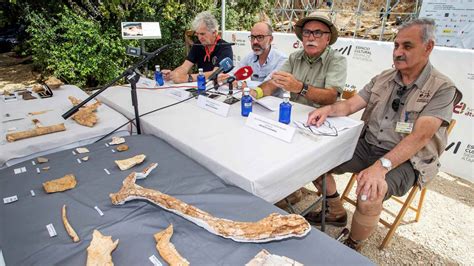 Atapuerca Se Confirma Como Nico Yacimiento Del Mundo Con Hasta Cuatro