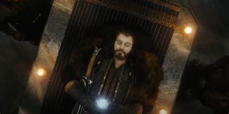 The Hobbit What Happened To The Arkenstone After The Battle Of The