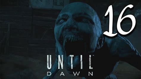 Until Dawn I Wendigo Youtube