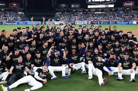 ¡se Acabaron Los Demonios De Los Playoffs Los Dodgers Superan A Los