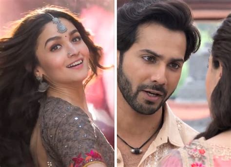 Kalank Trailer Alia Bhatt Varun Dhawans Electric Chemistry Aditya