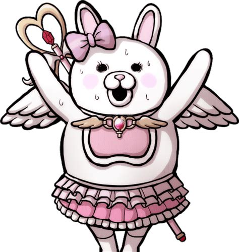 Monomi Sprite Gallery Usami Danganronpa Wiki Fandom Powered By Wikia Danganronpa