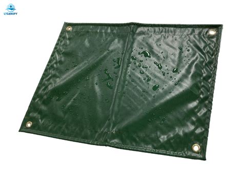 Jungle Green Pvc Coated Tarpaulin For Roof Cover Buy Green Tarpaulin