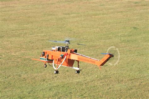 Rc Helicopter S64f Skycrane 10 Steps With Pictures Instructables