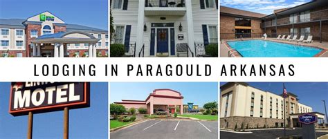 Lodging|Paragould Advertising & Promotion Commission