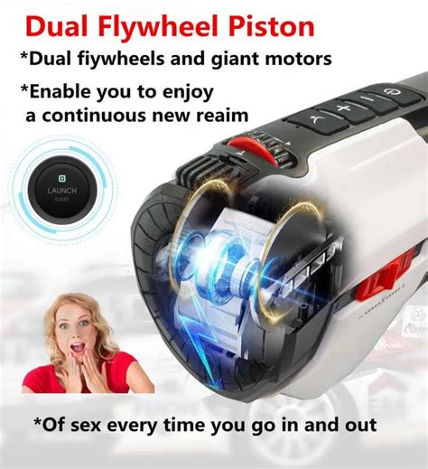 Leten Future Pro 708 Automatic Male Masturbator Cup