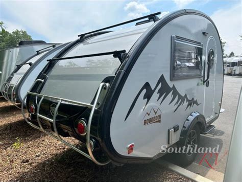 New 2023 NuCamp RV TAB 320 S Boondock Teardrop Trailer At Southland RV