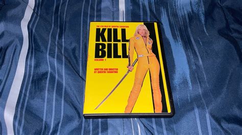 Opening To Kill Bill Volume Dvd Youtube