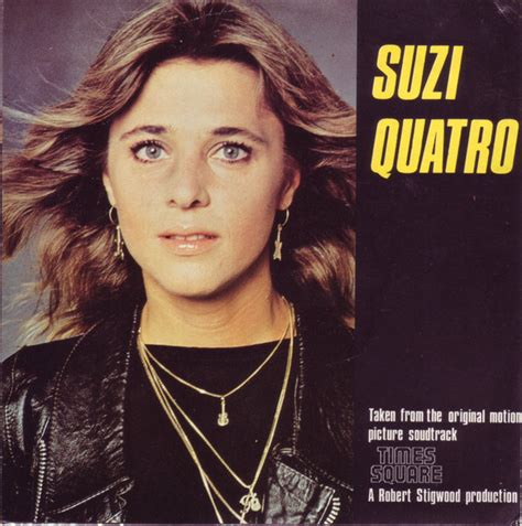 Suzi Quatro Rock Hard 1980 Vinyl Discogs