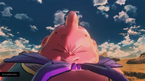 Majin Buu Raid Dragon Ball Xenoverse Youtube