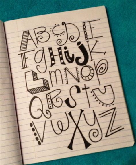 Lettering Art Examples For Inspiration