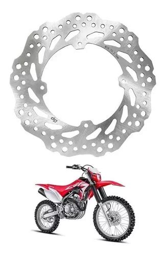 Disco Freio Dianteiro Gp7 Crf 250f Crf 230 Xr 200 Tornado