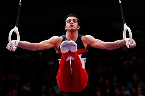 Danell Leyva Bio [2025 Update]: Gymnastics & Olympics - Players Bio