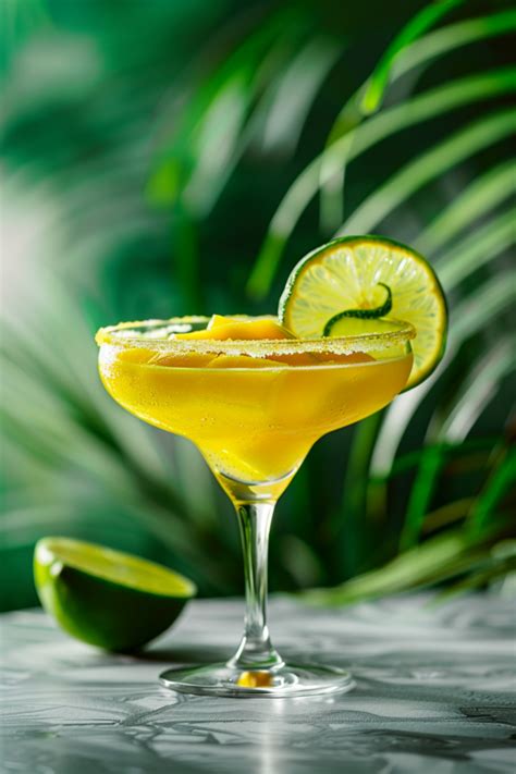 Mango Margarita