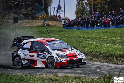 S Bastien Ogier Julien Ingrassia Toyota Yaris Wrc N Flickr