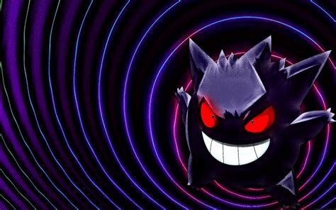 Share Pokemon Gengar Wallpaper Latest In Coedo Vn