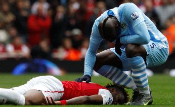 Expuls Face Arsenal Balotelli Est Devenu Ind Sirable Manchester City