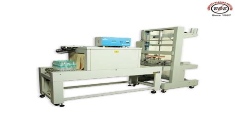 Sleeve Wrapper Machines At Rs Budhwar Peth Pune Id