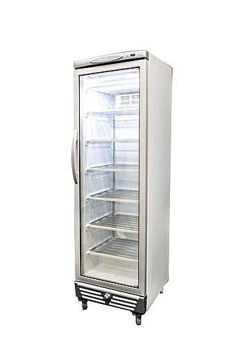 Upright Glass Door Freezer Bromic Uf0374s