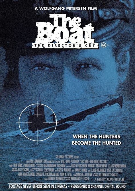 Das Boot/The Boat (Directors Cut) : The Film Poster Gallery