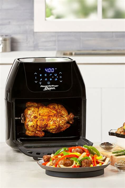 Product Review The Air Fryer Rotisserie Savvy Smart Solutions