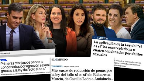 El PP Ataca A Ciudadanos Por Apoyar La Ley De Irene Montero Pero Se