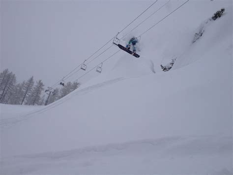 Serre Chevalier - Freeride
