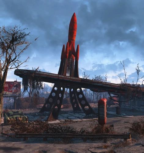 STL file Red Rocket Fallout 🚀 ・3D printable model to download・Cults