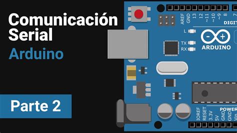 Dos Arduinos Comunicacion Serial RS232 Ejemplos PARTE 2 YouTube