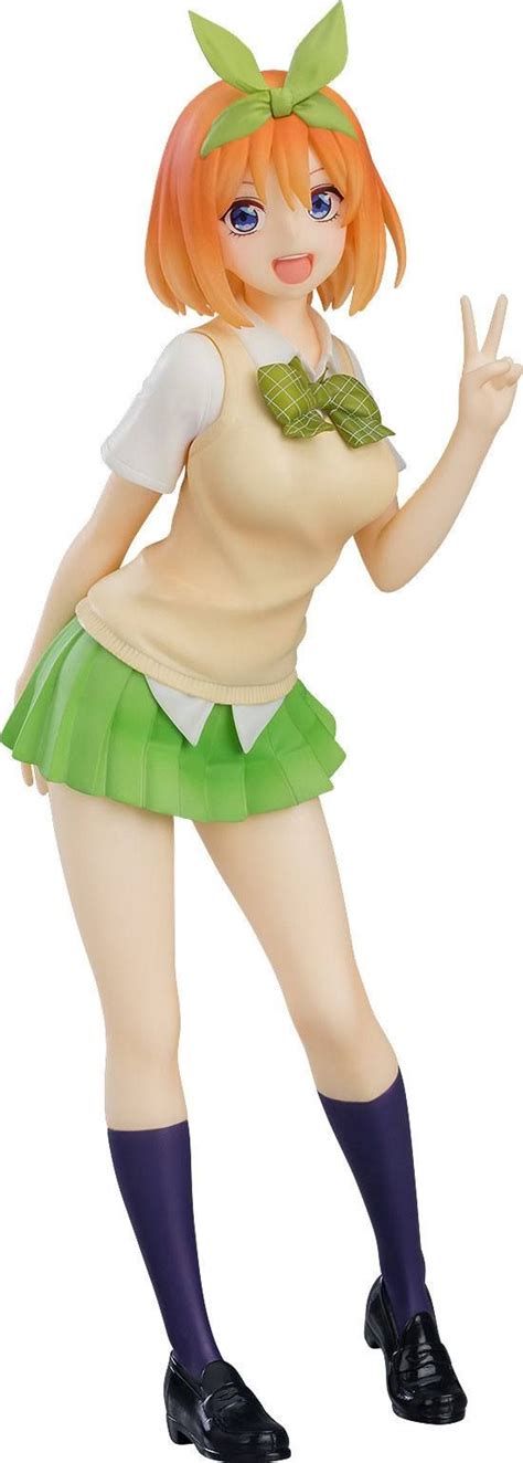 The Quintessential Quintuplets Pop Up Parade Pvc Statue Yotsuba Nakano