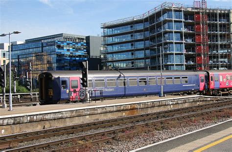 153369 Leyland Class 153 Super Sprinter Great Western Rai Flickr