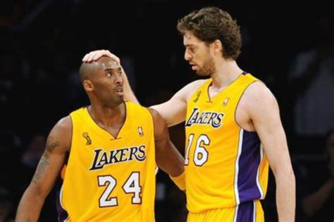 Pau Gasol Entra En El Sal N De La Fama Y Sube Al Olimpo Del Baloncesto