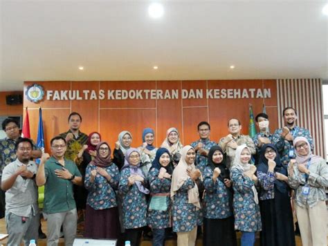 Kolaborasi Riset Program Studi Sarjana Kedokteran