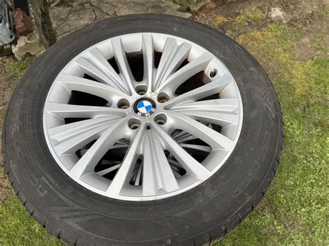 Koła letnie Alufelgi STYLNGI 19 BMW X5 F15 X6 F16 Żywiec OLX pl