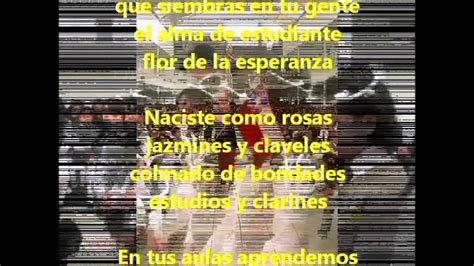 Himno Colegio Youtube