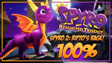 Spyro Reignited Trilogy Spyro Riptos